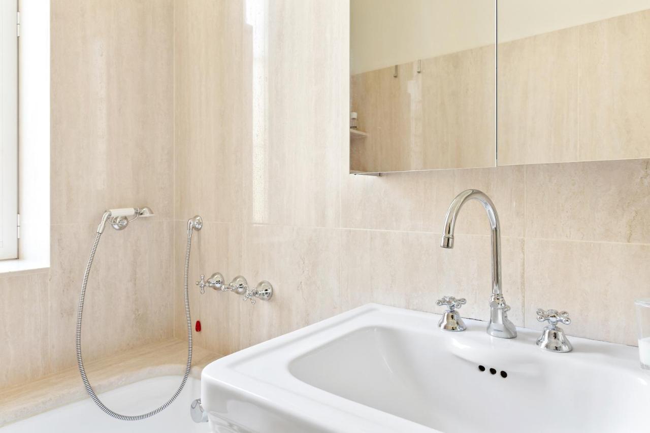 מילאנו Corso Vercelli Elegant Apartment מראה חיצוני תמונה