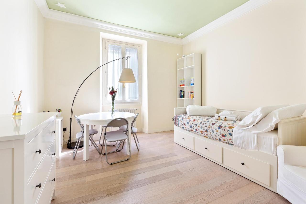 מילאנו Corso Vercelli Elegant Apartment מראה חיצוני תמונה