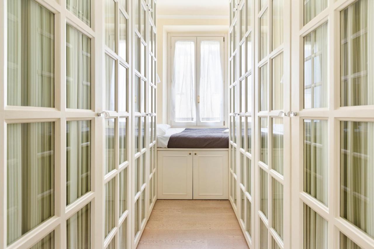מילאנו Corso Vercelli Elegant Apartment מראה חיצוני תמונה