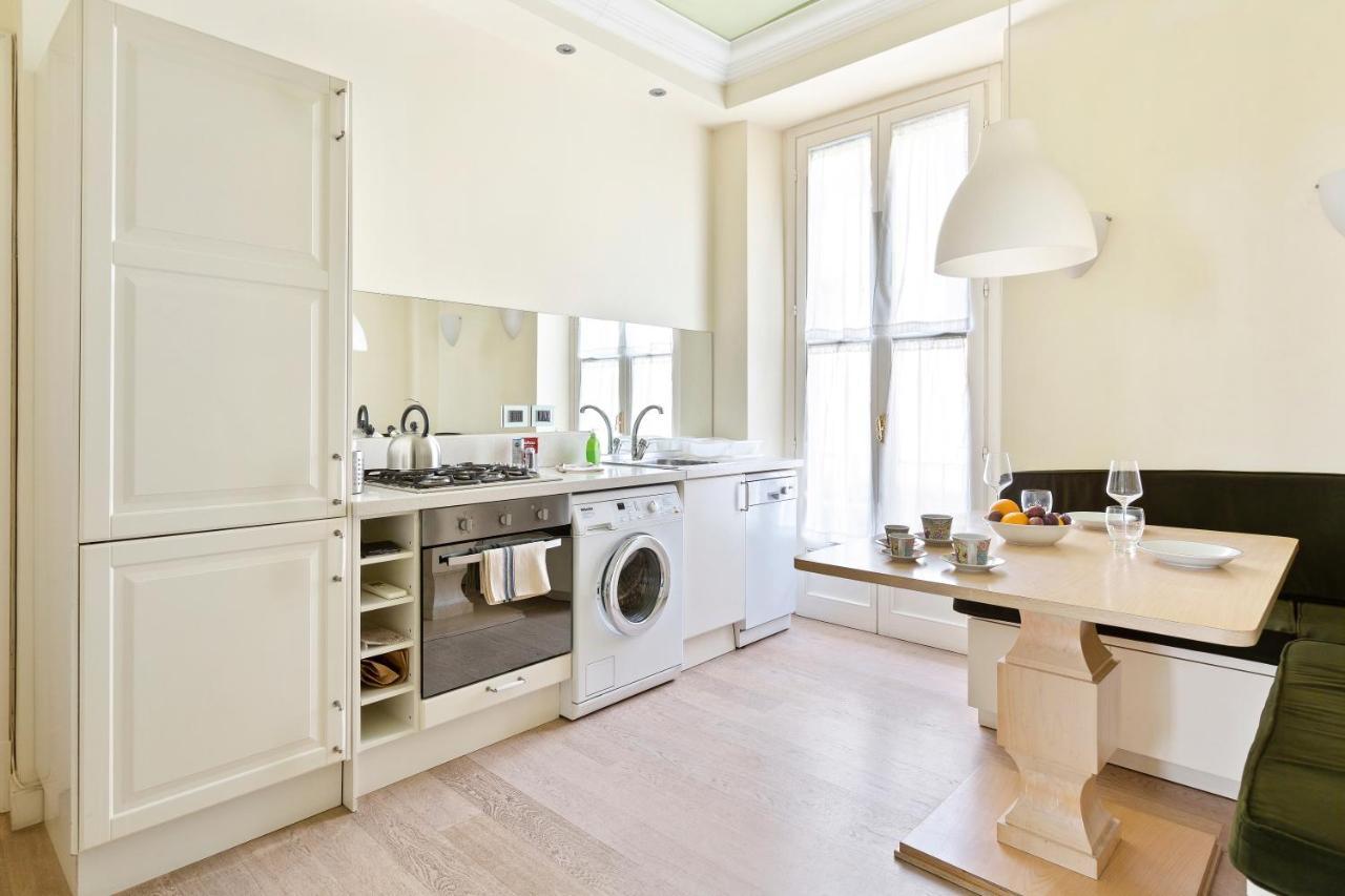מילאנו Corso Vercelli Elegant Apartment מראה חיצוני תמונה