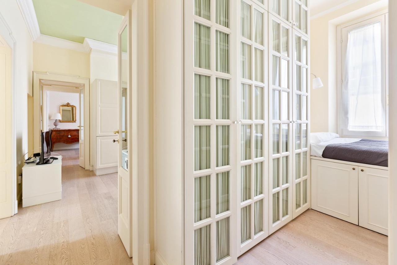 מילאנו Corso Vercelli Elegant Apartment מראה חיצוני תמונה