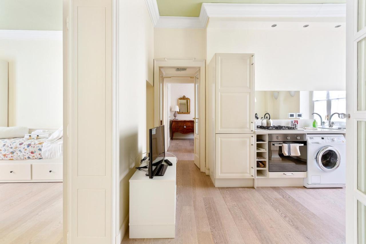 מילאנו Corso Vercelli Elegant Apartment מראה חיצוני תמונה